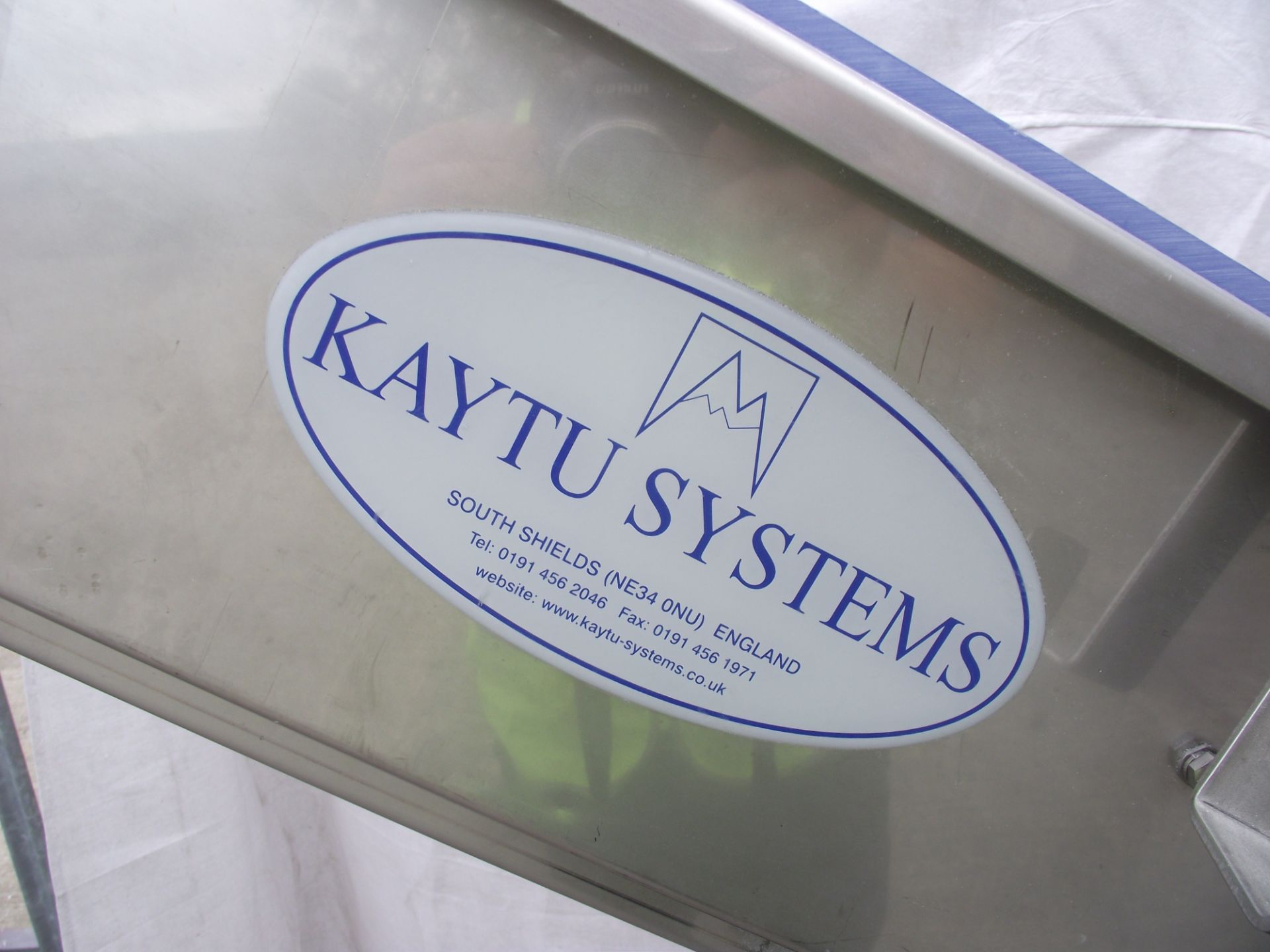Kaytu Inclined Powered Conveyor - Image 3 of 8