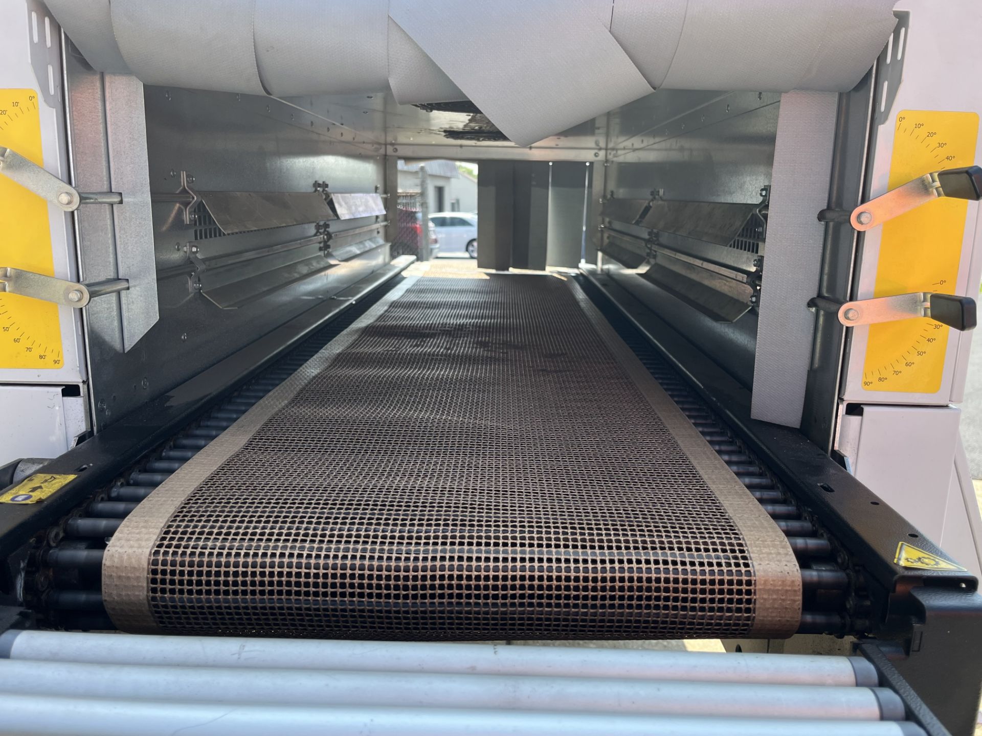 Auto Side Sealer, Heat Tunnel, and Infeed Conveyor - Image 41 of 60