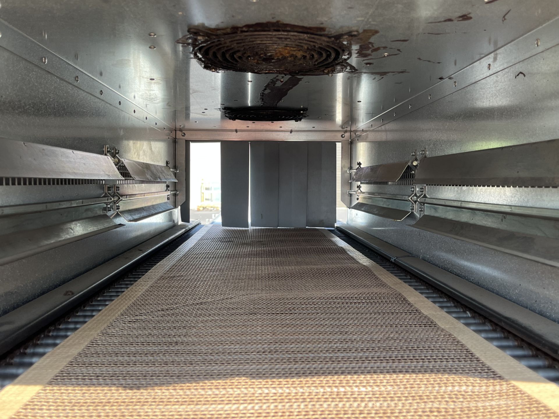 Auto Side Sealer, Heat Tunnel, and Infeed Conveyor - Image 38 of 60