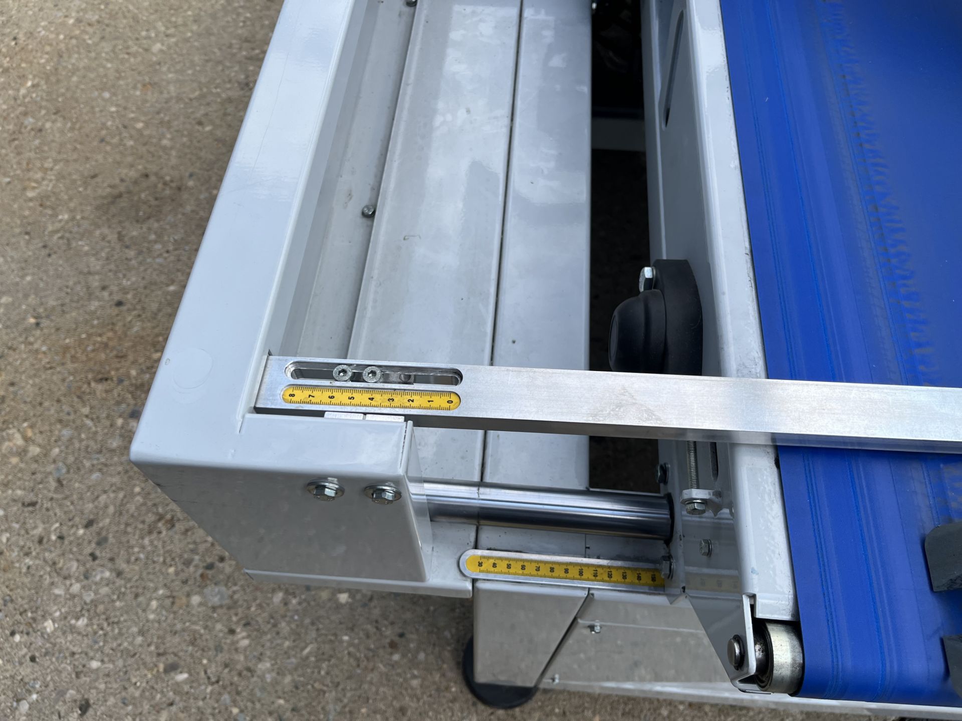 Auto Side Sealer, Heat Tunnel, and Infeed Conveyor - Image 14 of 60