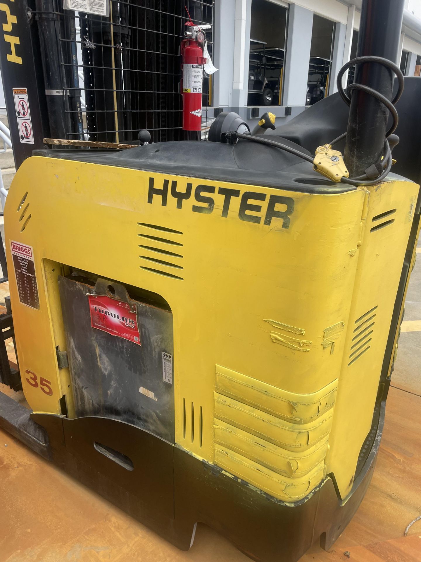 2017 Hyster N35ZDR2 - Image 6 of 13