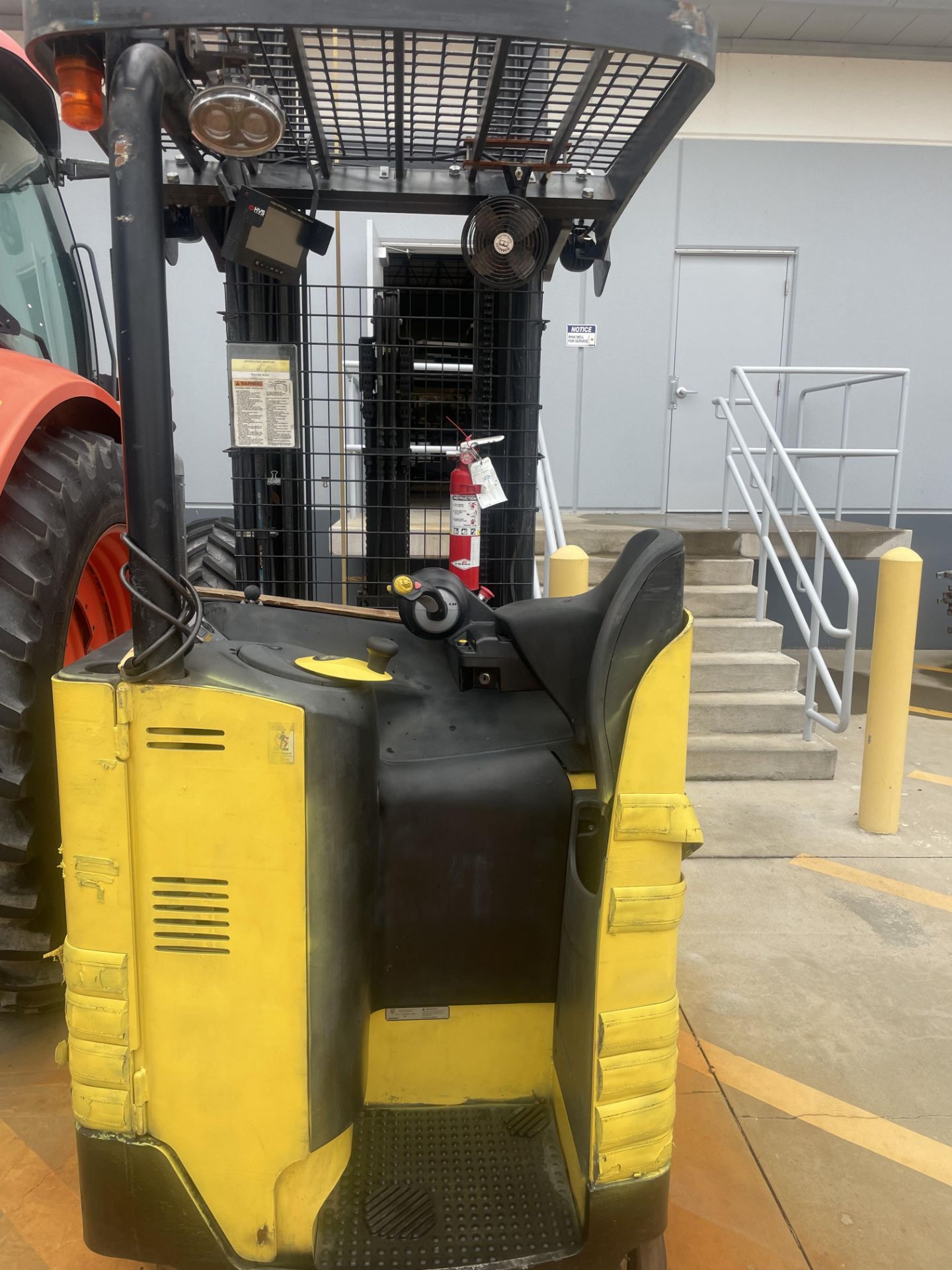 2017 Hyster N35ZDR2 - Image 5 of 13