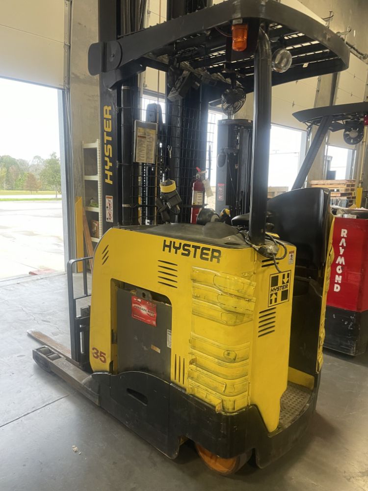 Hyster Reach Turcks