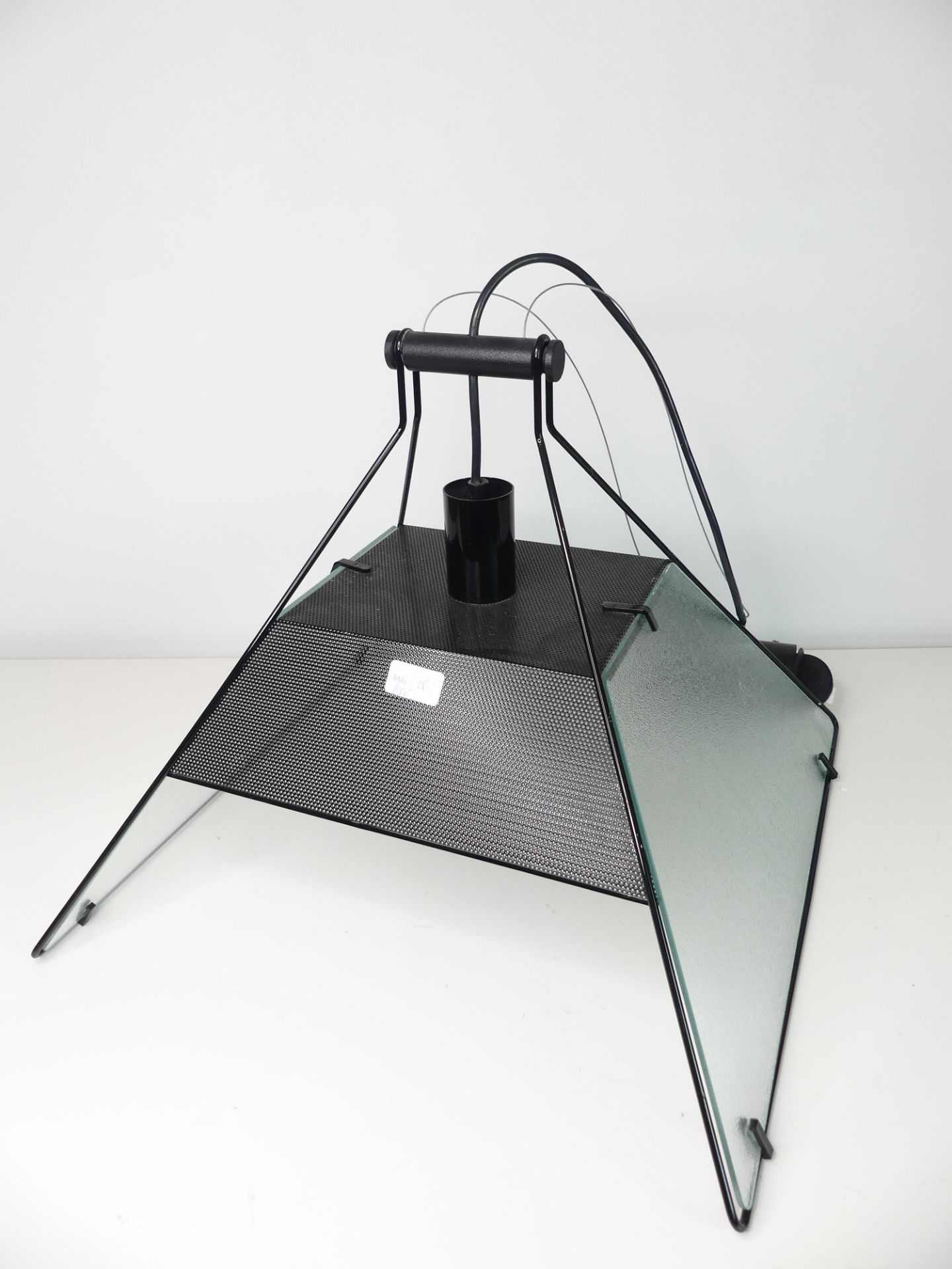 Trapezio Luci suspension design 