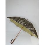 Parapluie vintage monogramme Vuitton