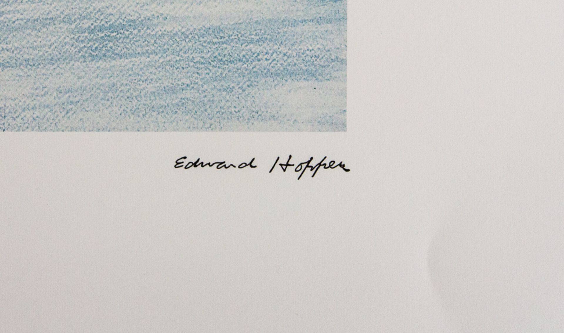 Edward Hopper 'Windy Day' - Image 3 of 5