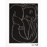 Henri Matisse 'Pasiphae: Song Of Minos'