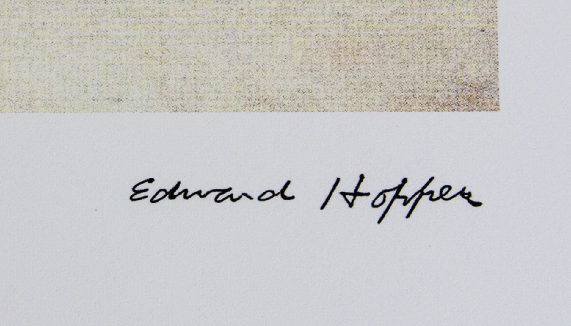 Edward Hopper 'Sunday' - Image 3 of 5