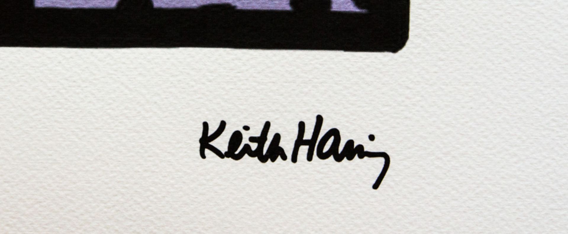 Keith Haring 'Best Buddies' - Bild 4 aus 5