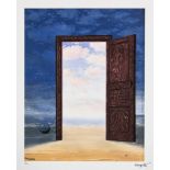 Rene Magritte 'The Improvement'