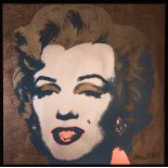 Andy Warhol 'Marilyn Monroe'