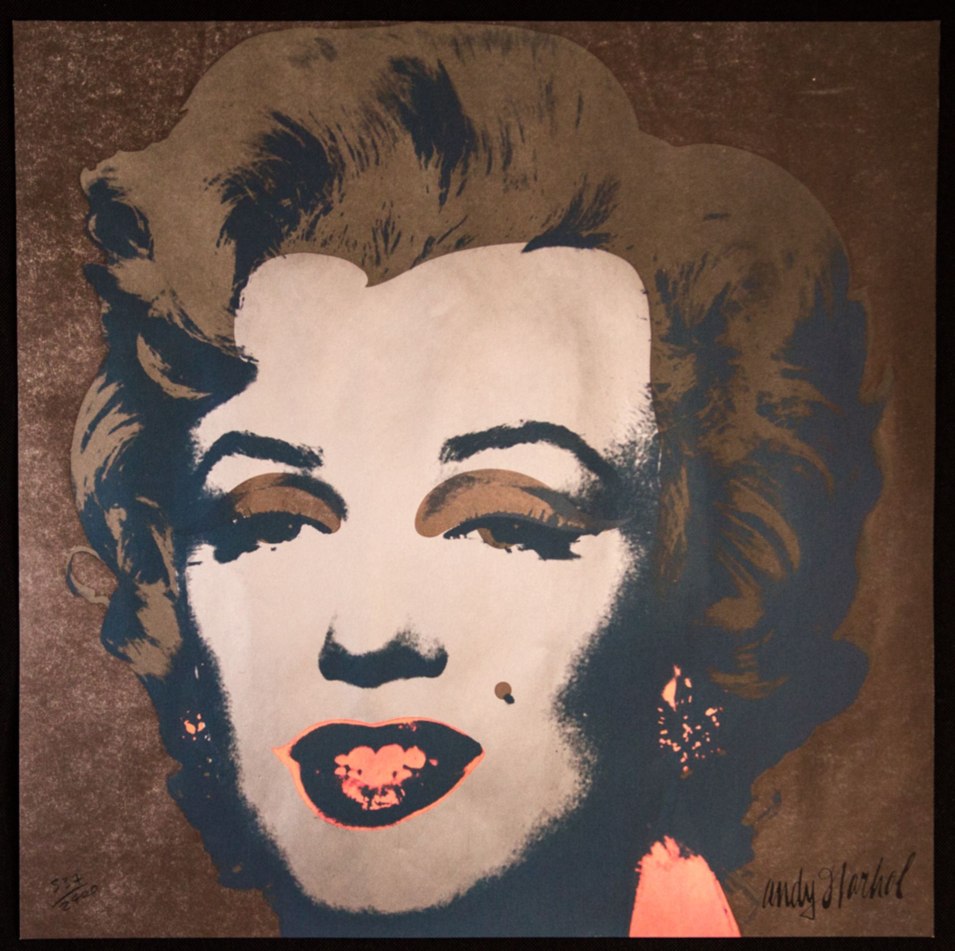 Andy Warhol 'Marilyn Monroe'