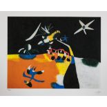 Joan Miro 'Sherrie Levine'