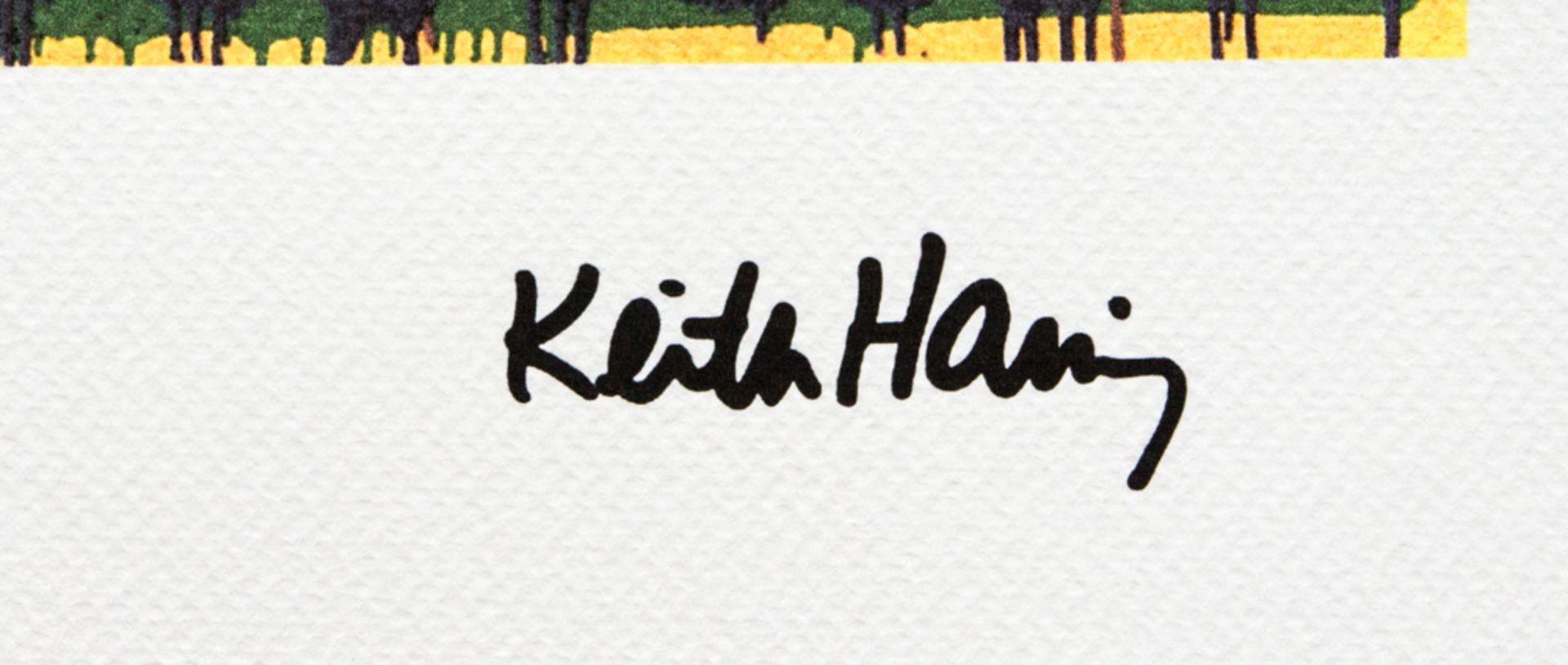 Keith Haring, untitled - Image 3 of 6