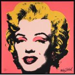 Andy Warhol 'Marilyn Monroe'