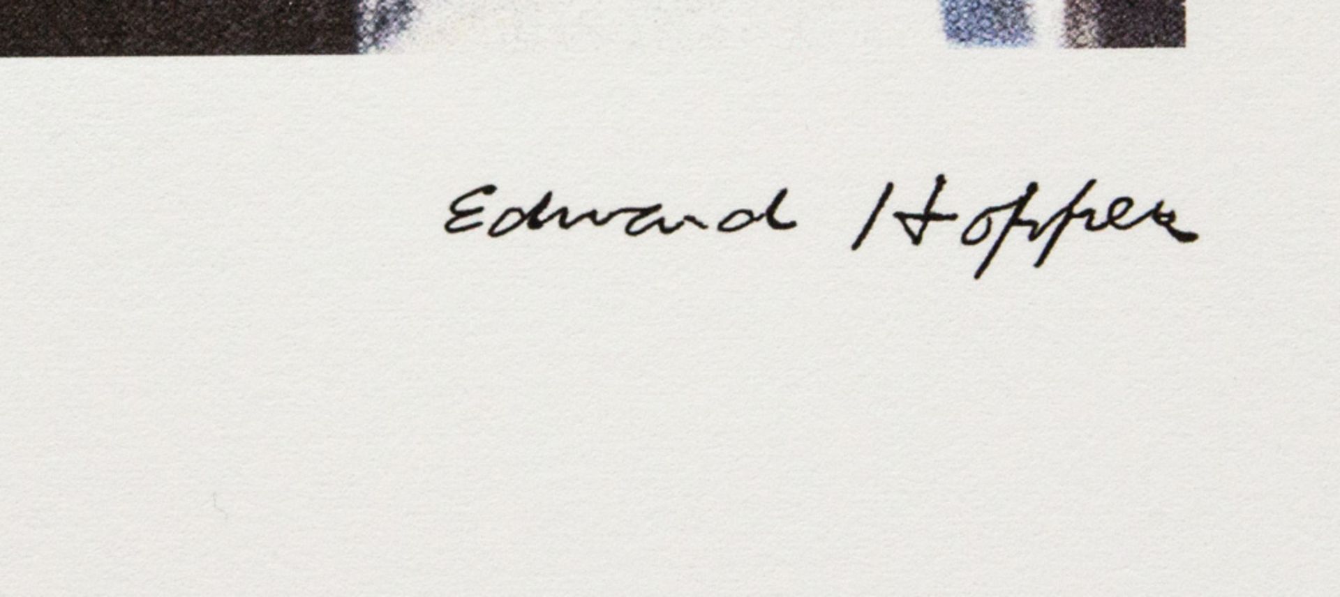 Edward Hopper 'Automat' - Bild 3 aus 5