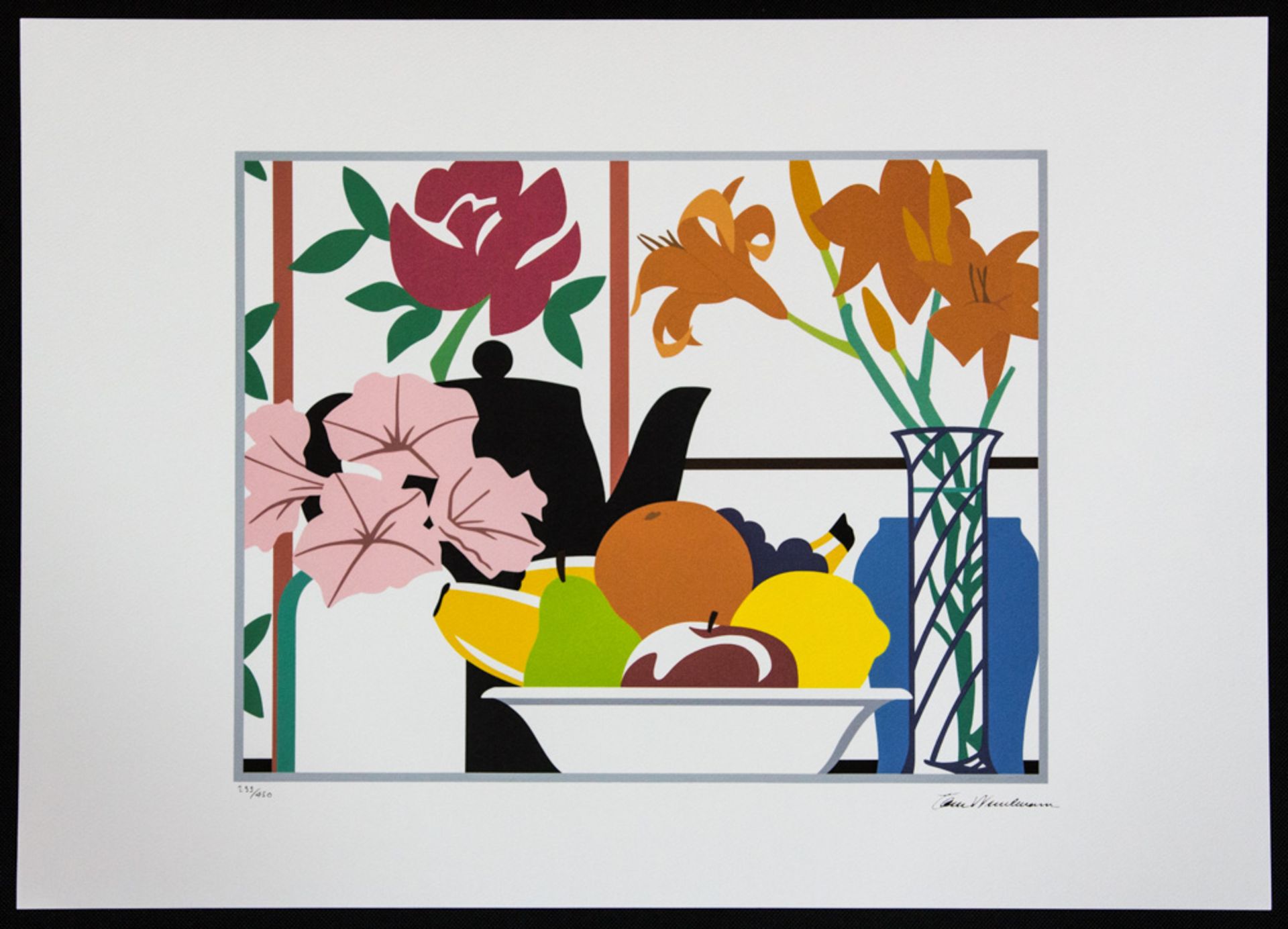 Tom Wesselmann 'Still Life' - Bild 2 aus 5