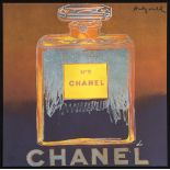 Andy Warhol 'Chanel'