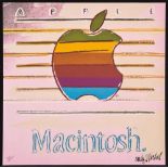 Andy Warhol 'Apple'