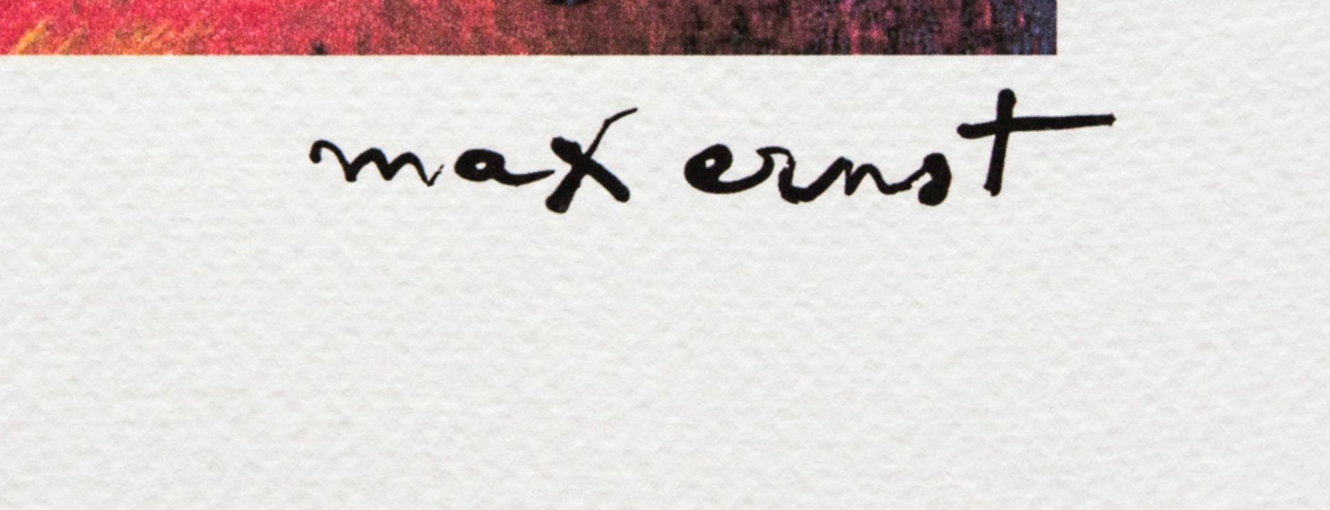 Max Ernst, untitled - Image 3 of 5