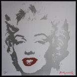 Andy Warhol 'Marilyn Monroe'