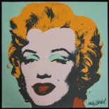 Andy Warhol 'Marilyn Monroe'