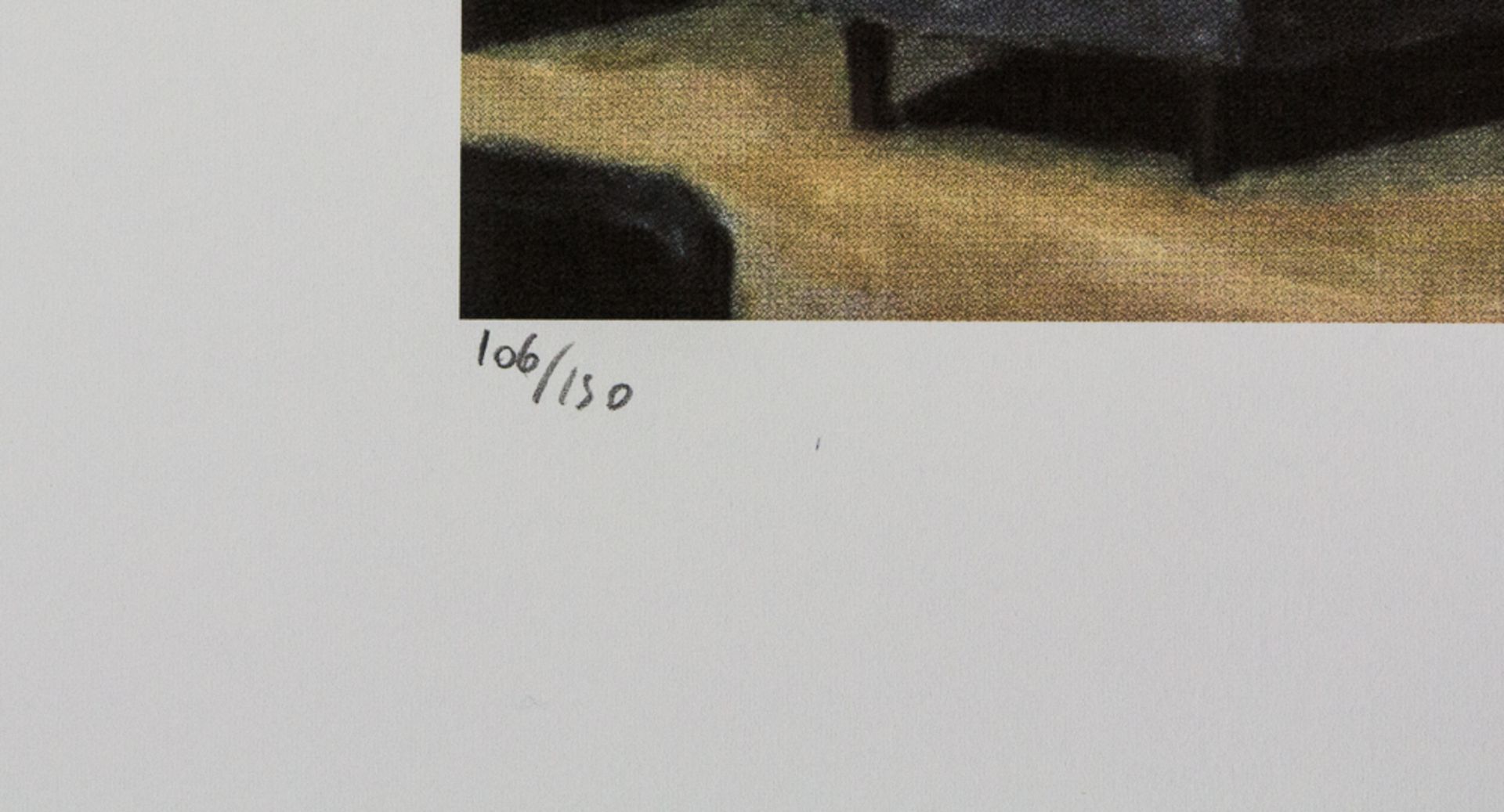 Edward Hopper 'Intermission' - Image 4 of 5