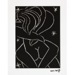 Henri Matisse 'Pasiphae: Borne Away To The Stars...'