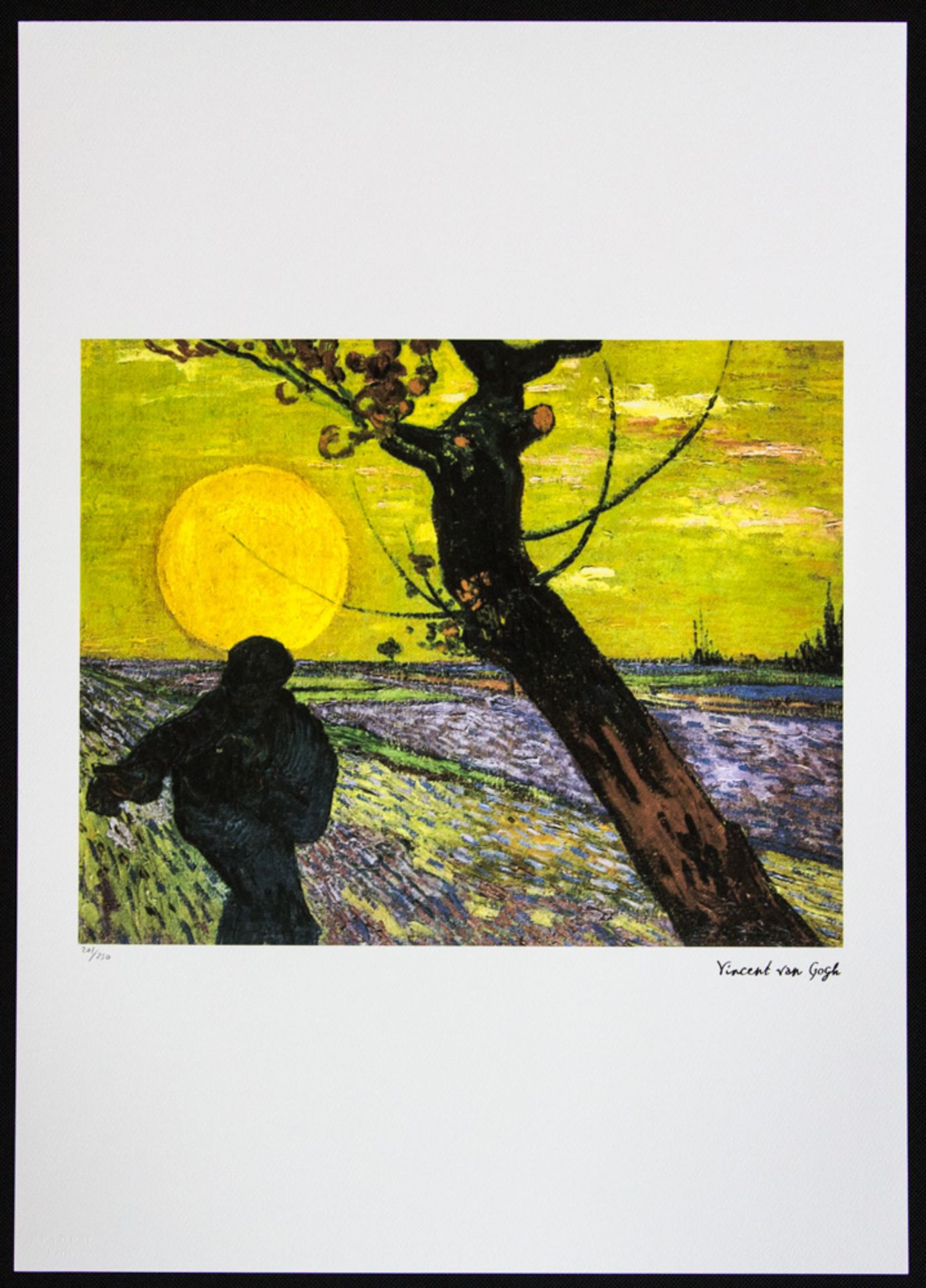 Vincent van Gogh 'The Sower' - Bild 2 aus 5