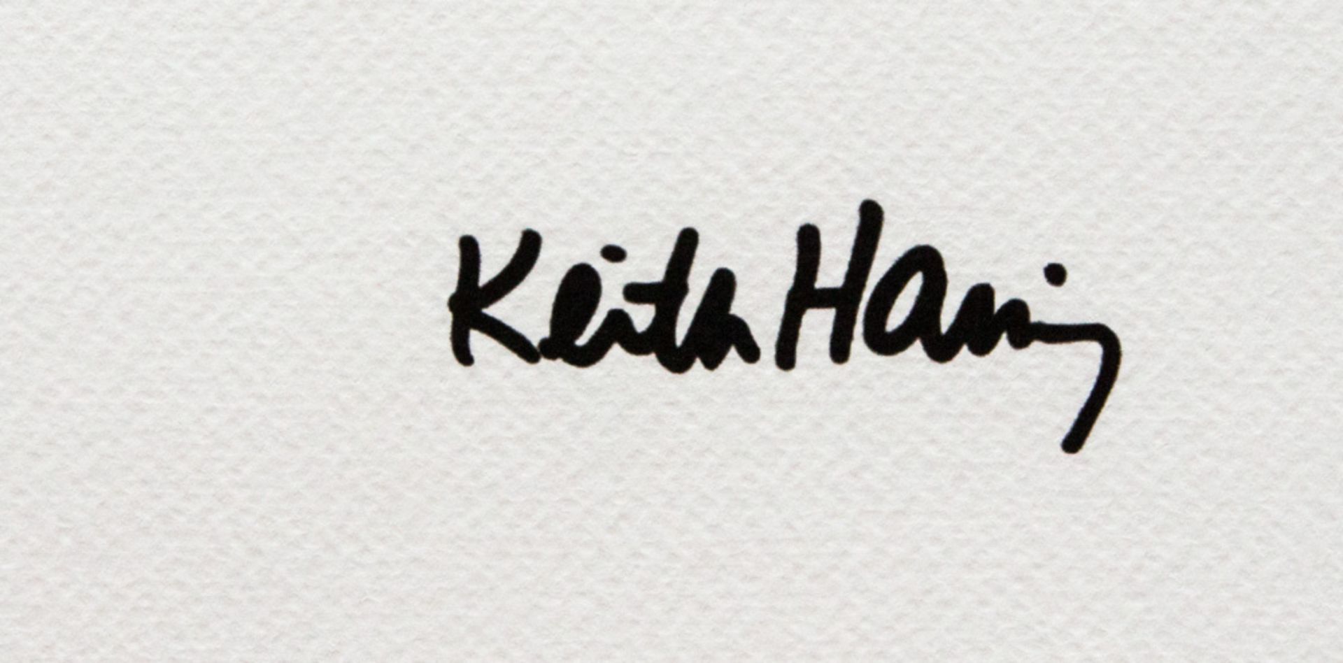 Keith Haring 'Monkey Puzzle' - Image 3 of 6