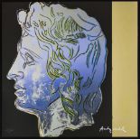 Andy Warhol 'Alexander The Great'