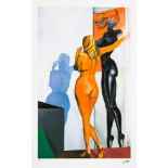 Renato Guttuso 'Nude'