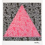Keith Haring, untitled