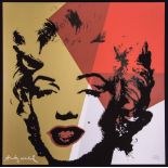 Andy Warhol 'Marilyn Monroe'