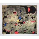 Joan Miro 'Nocturne'