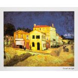 Vincent van Gogh 'The Yellow House'