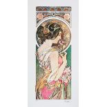 Alphonse Mucha 'Primrose'