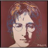 Andy Warhol 'John Lennon'