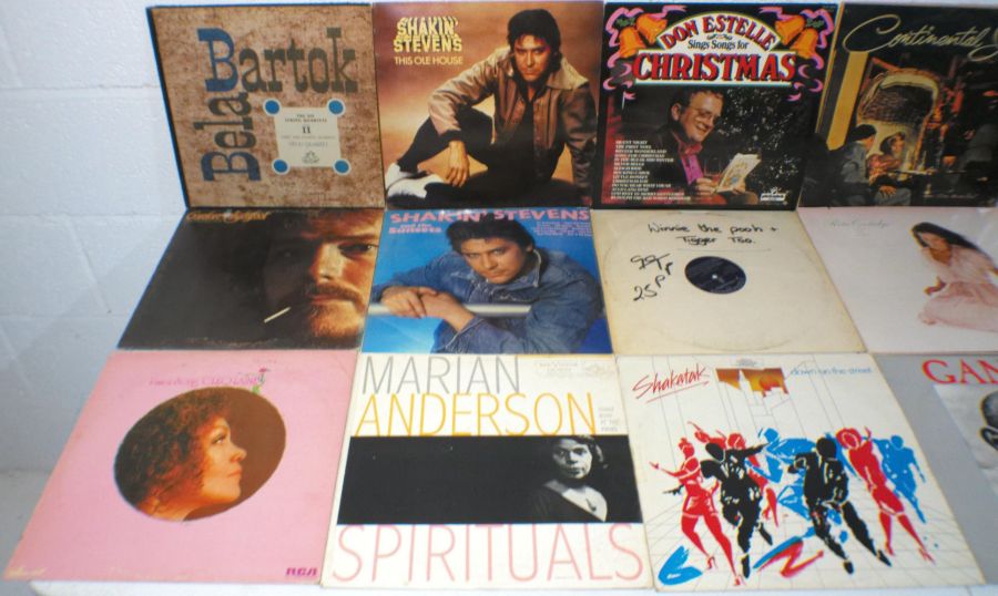 A quantity of vinyl records including Gordon Lightfoot, The Beatles, Chic, Shakatak, Rita - Image 4 of 8
