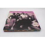 Six 12" vinyl records comprising of Jefferson Airplane - 'Surrealistic Pillow' US import mono