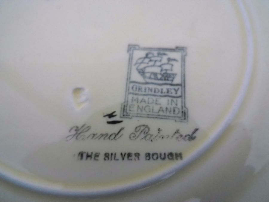 A Grindley 'The Silver Bough' pattern ceramic dinner service. - Image 3 of 3