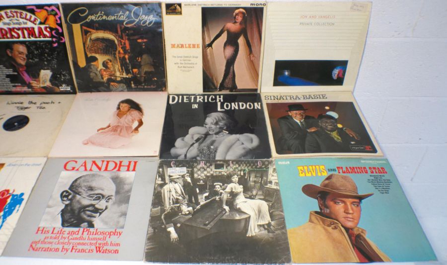 A quantity of vinyl records including Gordon Lightfoot, The Beatles, Chic, Shakatak, Rita - Image 5 of 8