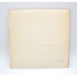 The Beatles - 'White Album' 12" vinyl record, no. 105425 with side opening gatefold sleeve including