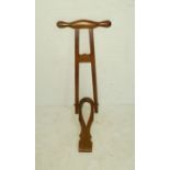 A Victorian boot jack.