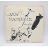 Led Zeppelin - 'Live On Blueberry Hill' double 12" vinyl record (S-2321).