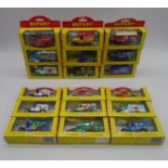 A collection of boxed Lledo "The Rupert Collection" die-cast vehicles (18 in total)
