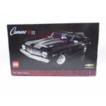 A boxed Lego "Chevrolet Camaro Z 28 1969" car set (10304) - unopened