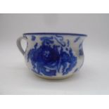 A Royal Doulton, Oyama pattern chamber pot.