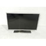 An LG 31 inch TV, model no: 32LB580V