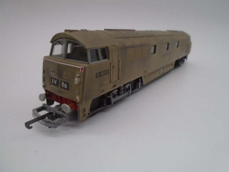 A boxed Lima Models OO gauge "Western Enterprise" diesel locomotive (D1023) - Image 3 of 8